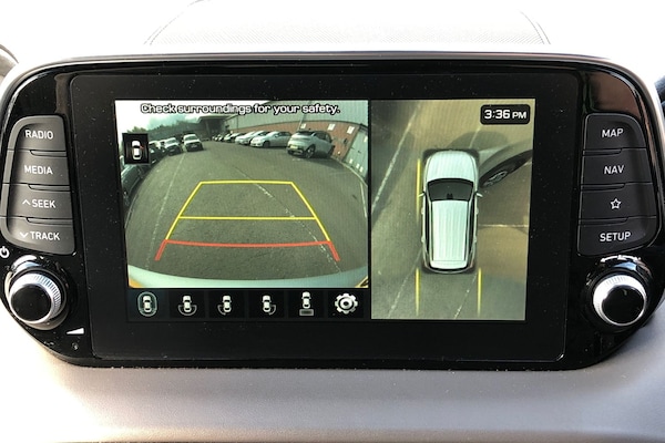 Used Hyundai Santa Fe 2019 for sale - 76197715: Photo 11
