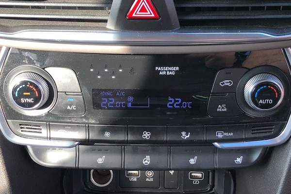 Used Hyundai Santa Fe 2019 for sale - 76197715: Photo 12