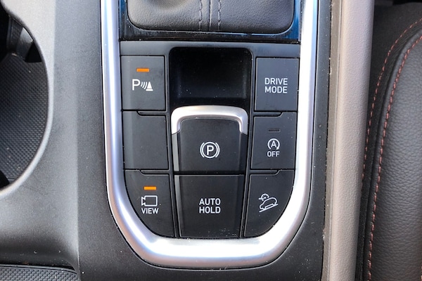 Used Hyundai Santa Fe 2019 for sale - 76197715: Photo 15