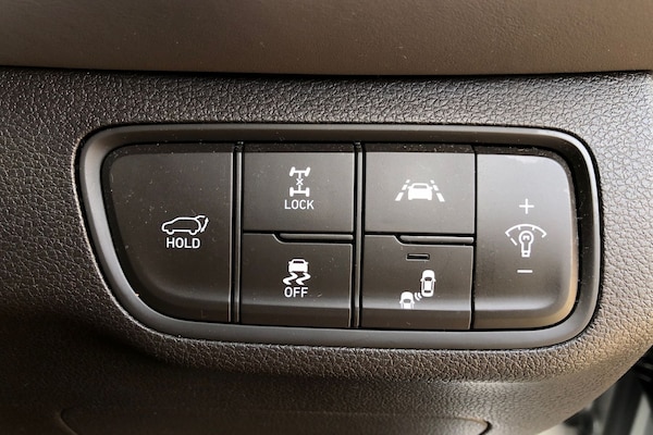 Used Hyundai Santa Fe 2019 for sale - 76197715: Photo 17