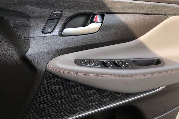 Used Hyundai Santa Fe 2019 for sale - 76197715: Photo 18