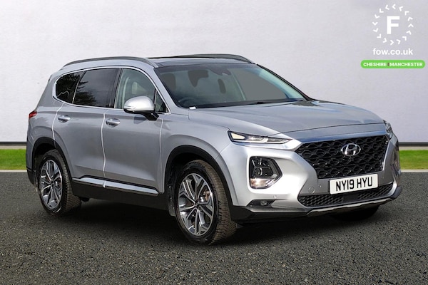 Used Hyundai Santa Fe 2019 for sale - 76197715: Photo 1