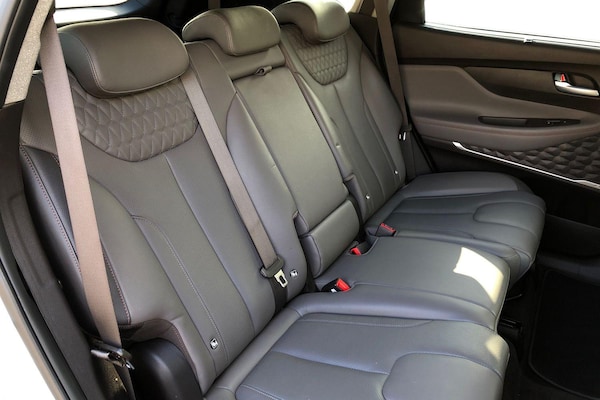 Used Hyundai Santa Fe 2019 for sale - 76197715: Photo 21