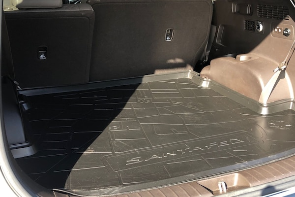 Used Hyundai Santa Fe 2019 for sale - 76197715: Photo 22