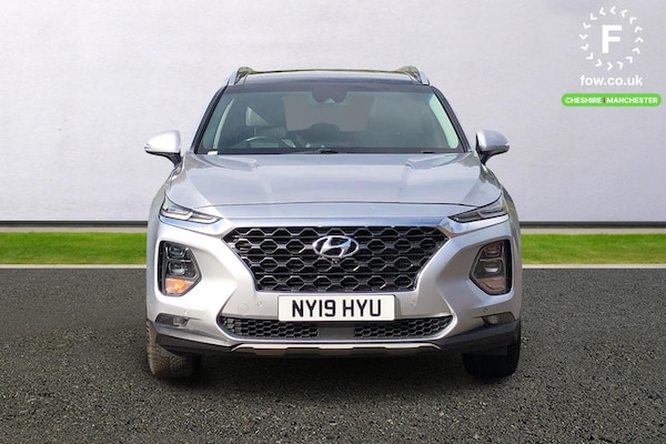 Used Hyundai Santa Fe 2019 for sale - 76197715: Photo 24