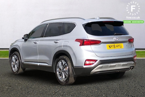 Used Hyundai Santa Fe 2019 for sale - 76197715: Photo 2