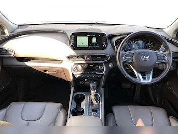 Used Hyundai Santa Fe 2019 for sale - 76197715: Photo 3