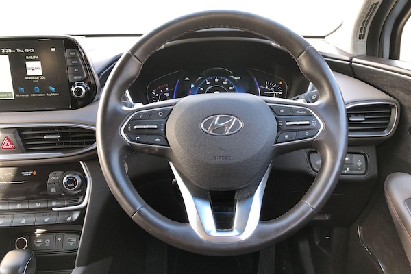 Used Hyundai Santa Fe 2019 for sale - 76197715: Photo 5