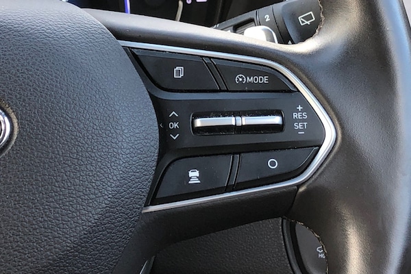Used Hyundai Santa Fe 2019 for sale - 76197715: Photo 6