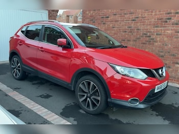 Used Nissan Qashqai 2016 for sale - 75932821: Photo