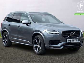 2018 - 2.0 D5 PowerPulse R DESIGN 5dr AWD Geartronic