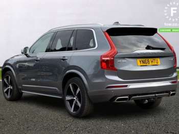 Used Volvo XC90 2018 for sale - 75398864: Photo