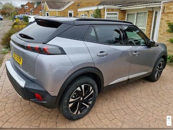 Used Peugeot 2008 2021 for sale - 78257765: Photo