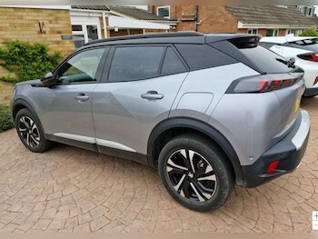 Used Peugeot 2008 2021 for sale - 78257765: Photo