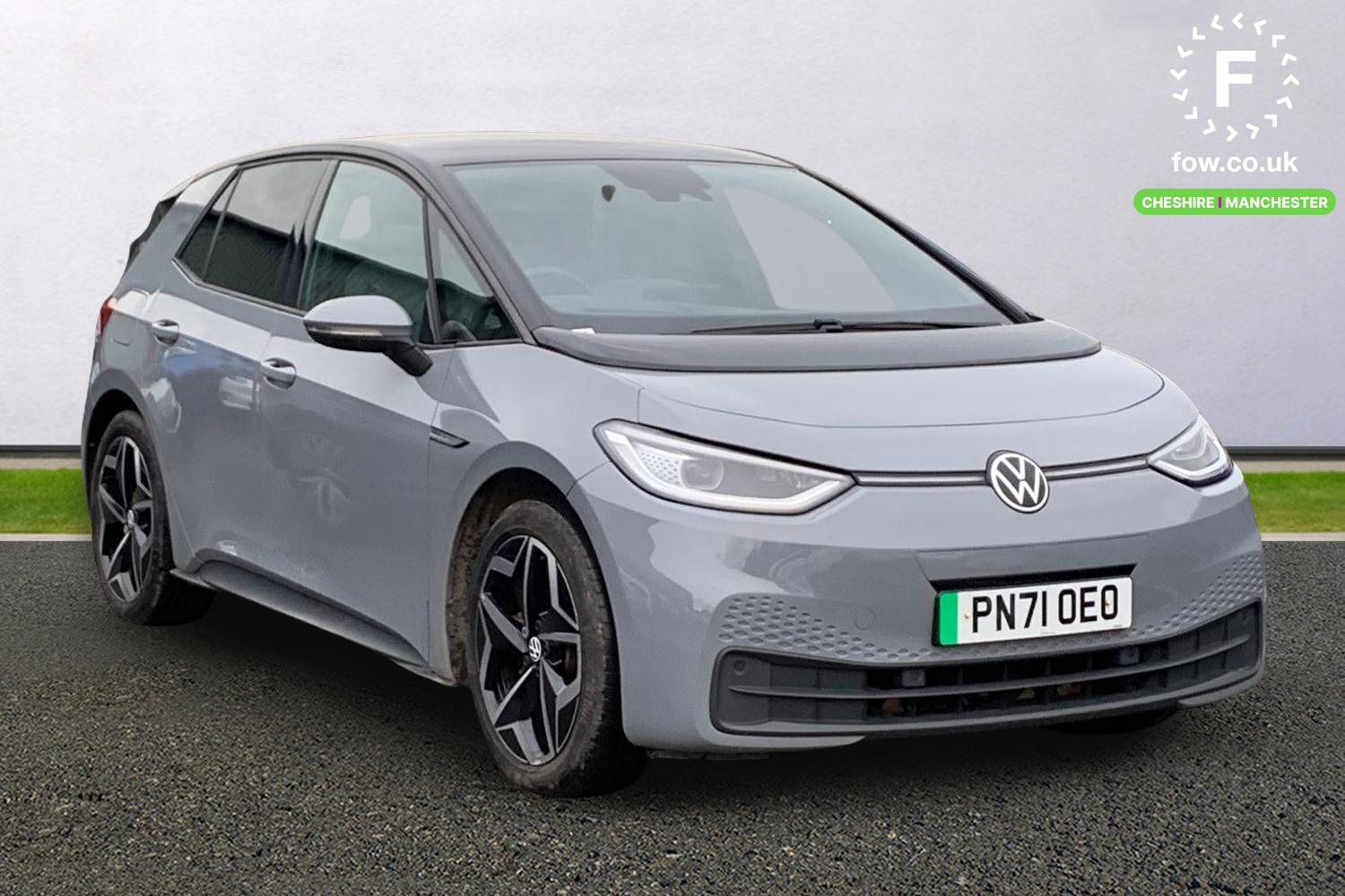 Used Volkswagen ID.3 2021 for sale - 76836243: Photo 1