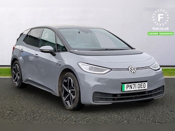 Used Volkswagen ID.3 2021 for sale - 76836243: Photo