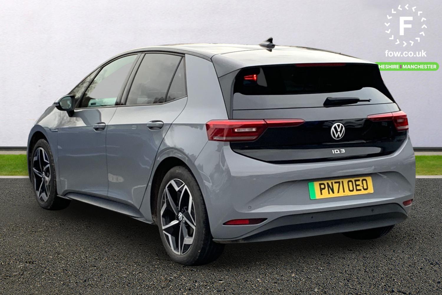 Used Volkswagen ID.3 2021 for sale - 76836243: Photo 2