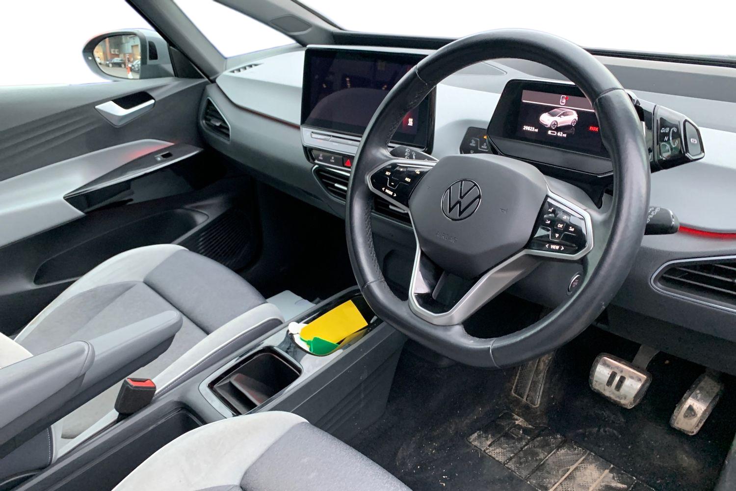 Used Volkswagen ID.3 2021 for sale - 76836243: Photo 3