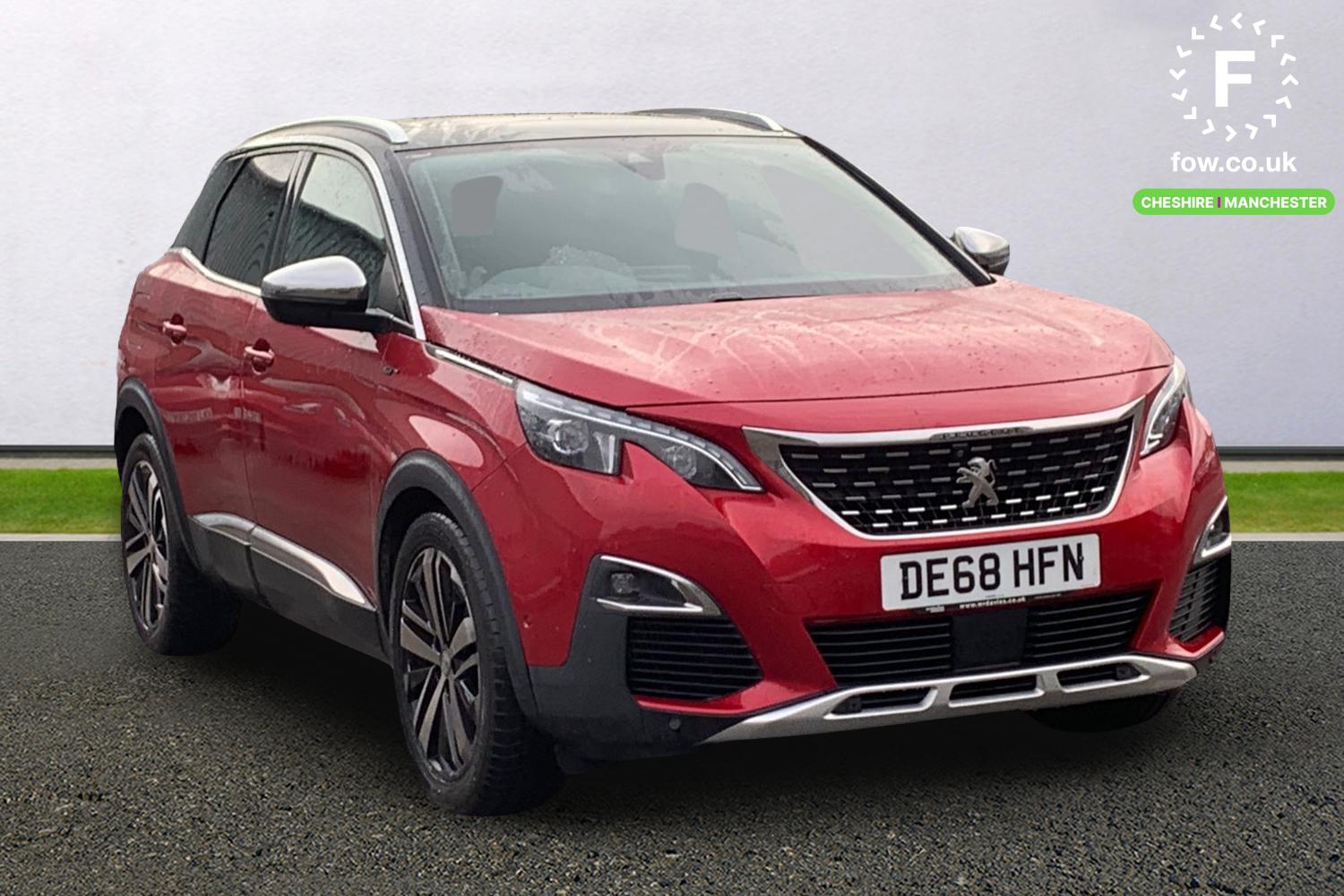 Used Peugeot 3008 2018 for sale - 76503079: Photo 1