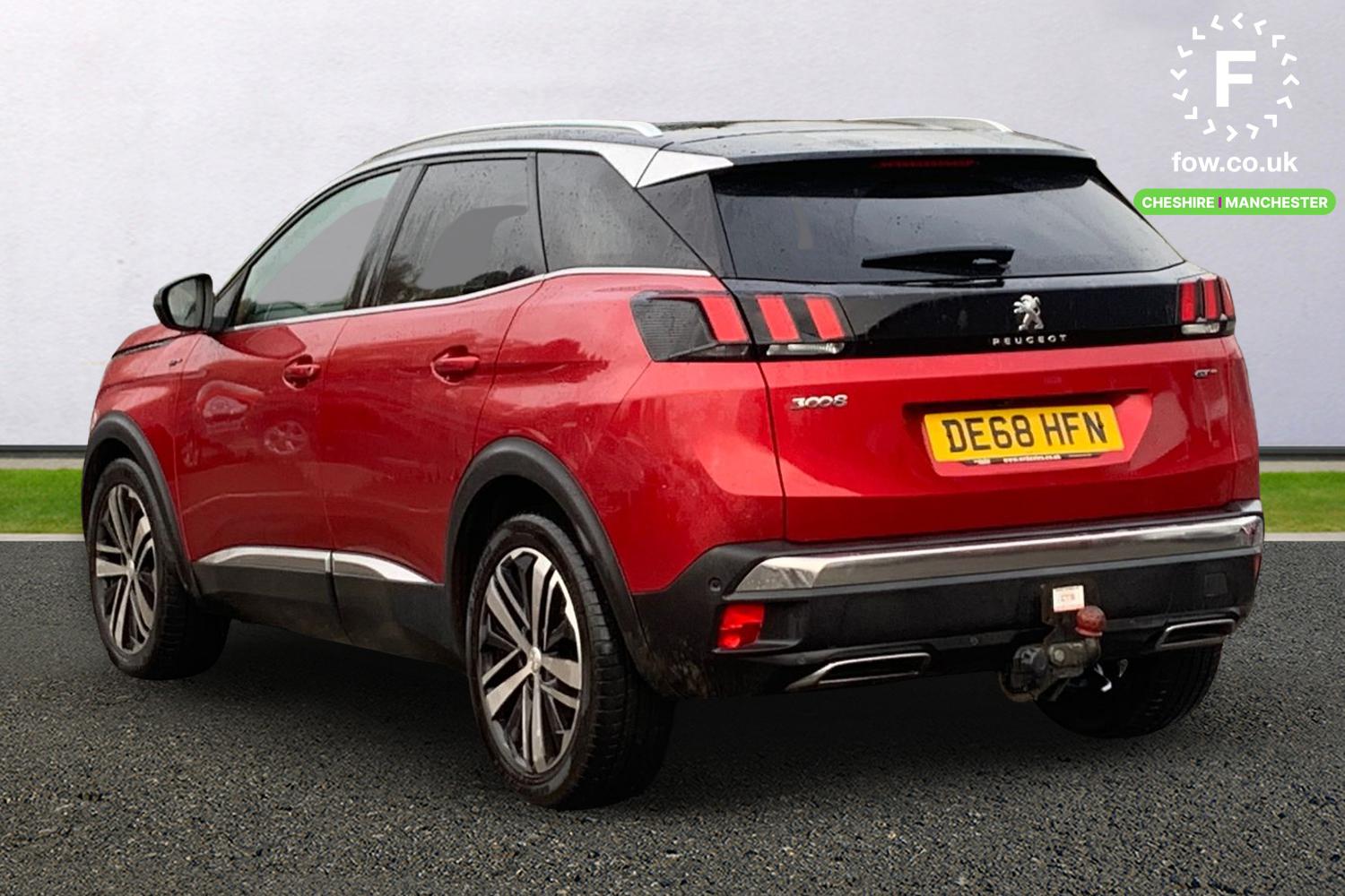 Used Peugeot 3008 2018 for sale - 76503079: Photo 2