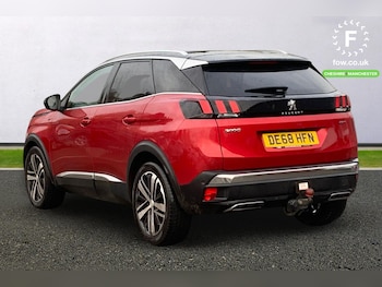 Used Peugeot 3008 2018 for sale - 76503079: Photo