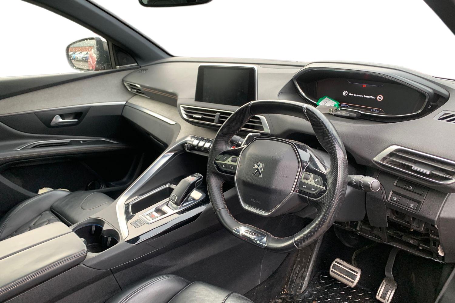 Used Peugeot 3008 2018 for sale - 76503079: Photo 3