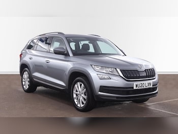 Used Skoda Kodiaq 2020 for sale - 77233364: Photo