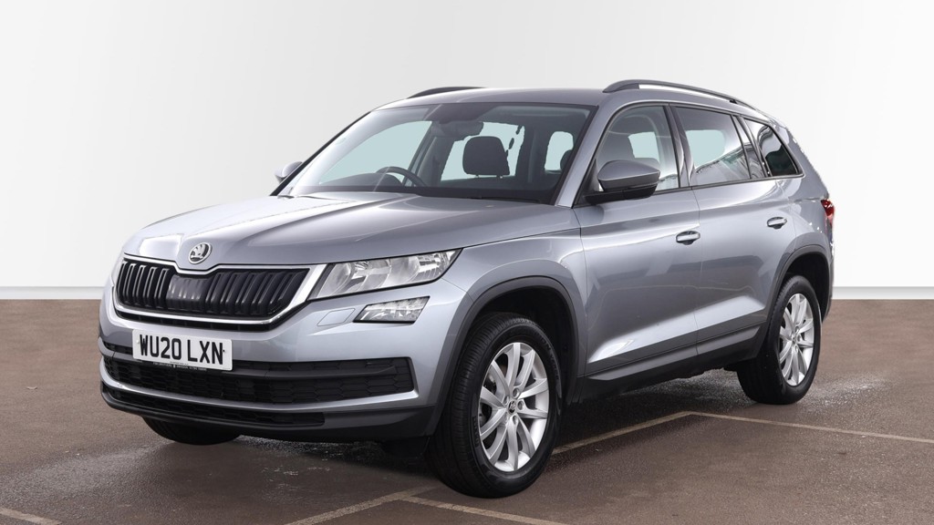 Used Skoda Kodiaq 2020 for sale - 77233364: Photo 2
