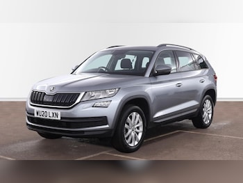 Used Skoda Kodiaq 2020 for sale - 77233364: Photo