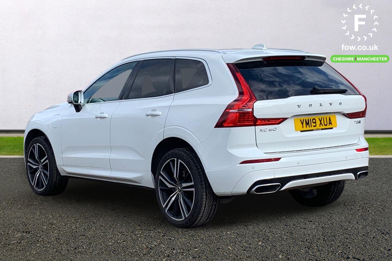 Used Volvo XC60 2019 for sale - 77829563: Photo 2