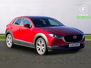 Mazda CX-30 feature image