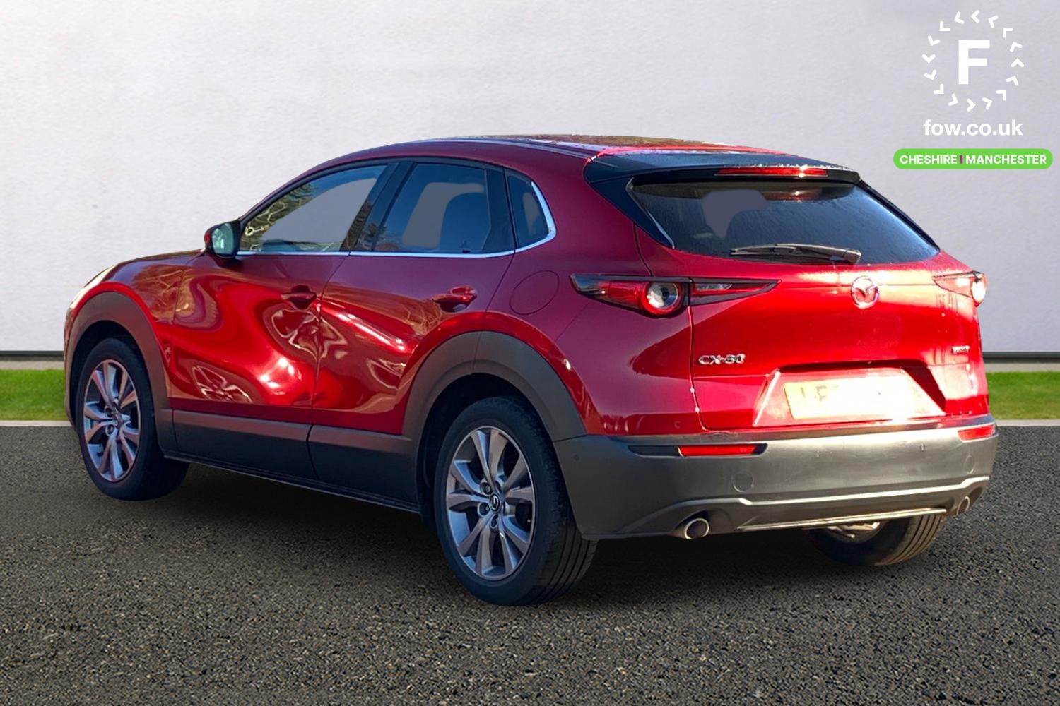 Used Mazda CX-30 2021 for sale - 77935661: Photo 2