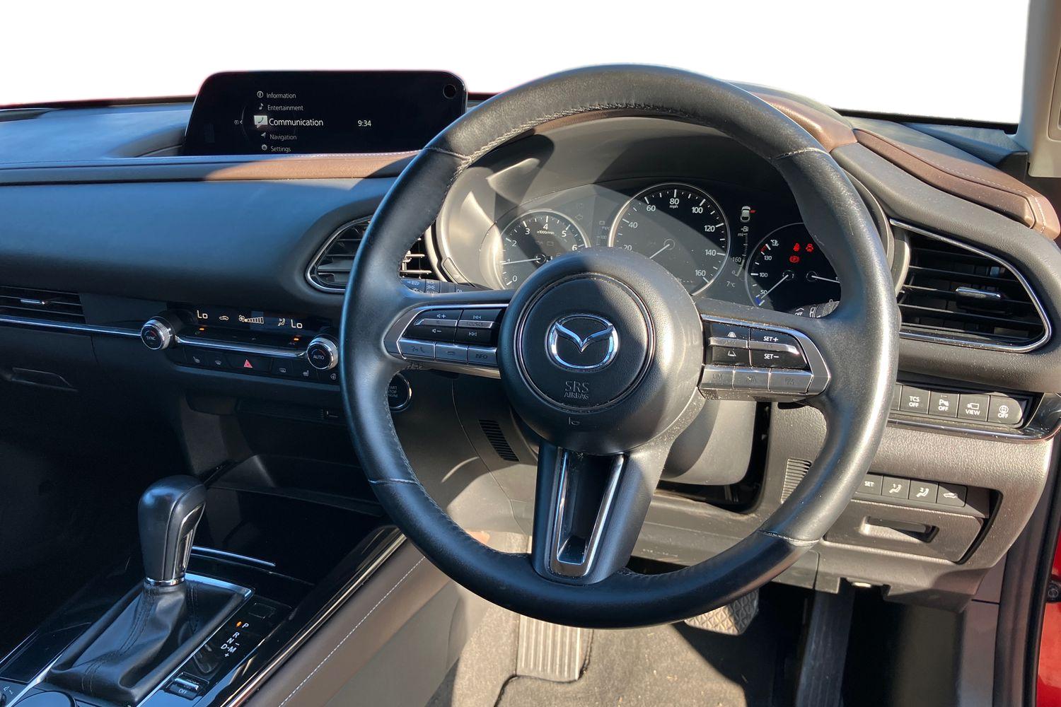 Used Mazda CX-30 2021 for sale - 77935661: Photo 3