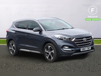 Used Hyundai TUCSON 2017 for sale - 79359891: Photo