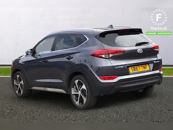 Used Hyundai TUCSON 2017 for sale - 79359891: Photo