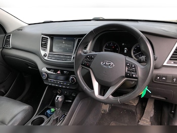 Used Hyundai TUCSON 2017 for sale - 79359891: Photo