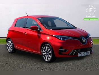 Used Renault Zoe 2020 for sale - 78502193: Photo