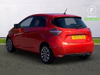Used Renault Zoe 2020 for sale - 78502193: Photo