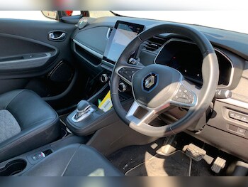 Used Renault Zoe 2020 for sale - 78502193: Photo