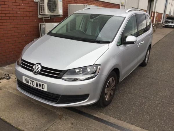 Used Volkswagen Sharan 2020 for sale - 77961424: Photo 1