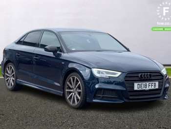 Used Audi A3 2018 for sale - 75385472: Photo