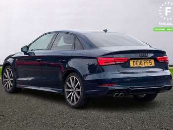 Used Audi A3 2018 for sale - 75385472: Photo