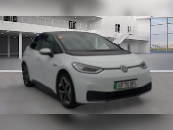 Used Volkswagen ID.3 2020 for sale - 76789715: Photo