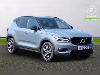 Used Volvo XC40 2020 for sale - 79151827: Photo