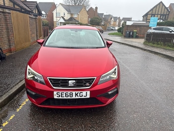 Used SEAT Leon 2019 for sale - 77463044: Photo