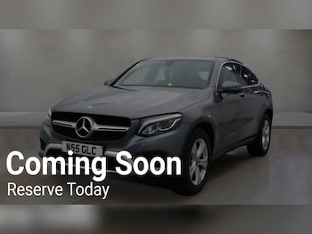 Used Mercedes-Benz GLC 2019 for sale - 77928956: Photo