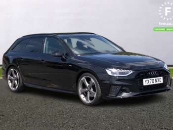 2020 - 35 TFSI Black Edition 5dr S Tronic
