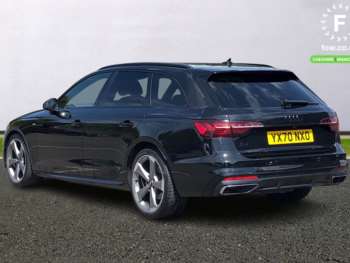 Used Audi A4 2020 for sale - 74730714: Photo