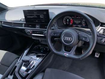 Used Audi A4 2020 for sale - 74730714: Photo