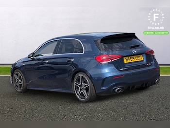 Used Mercedes-Benz A-Class 2019 for sale - 78708641: Photo